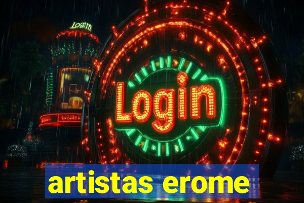 artistas erome